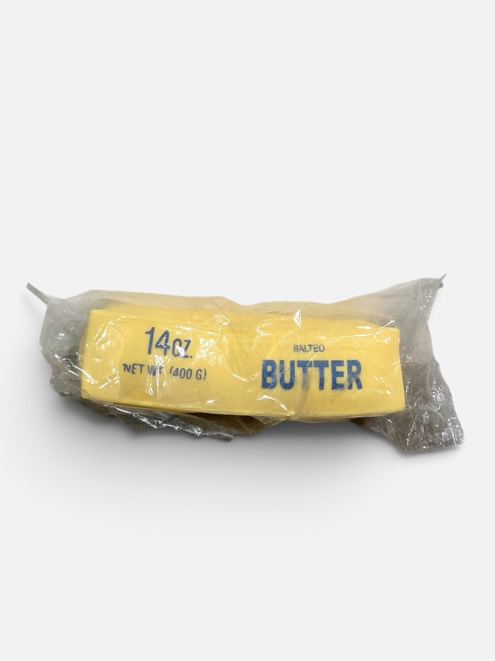 Large! Salted Butter Squishy!